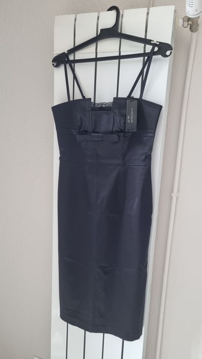 Малка черна рокля "Calliope",