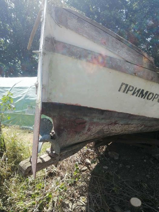 Корабно спасителна лодка