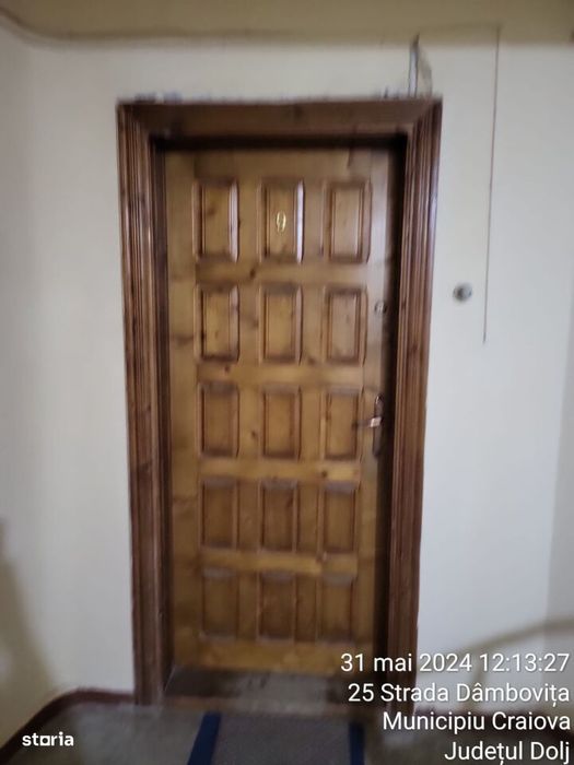 apartament 3 camere Craiova, str Dambovita