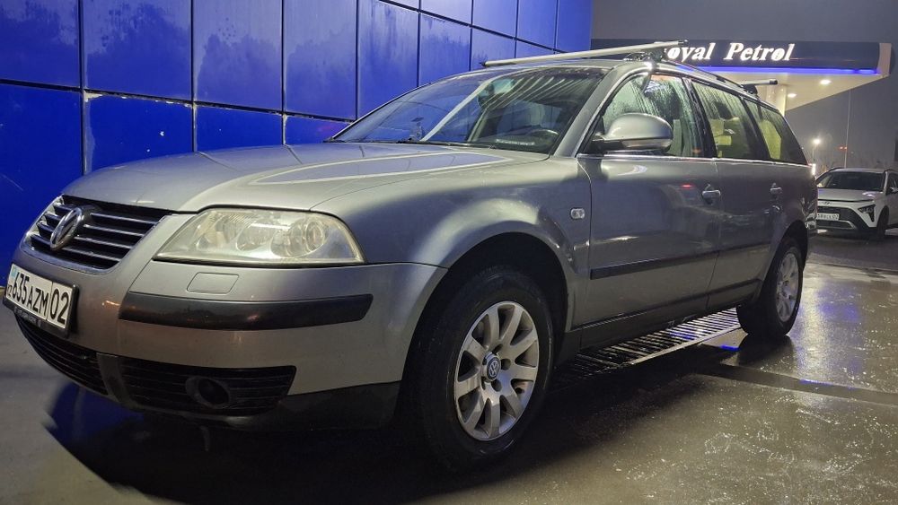 Volksvagen  Passat  B5