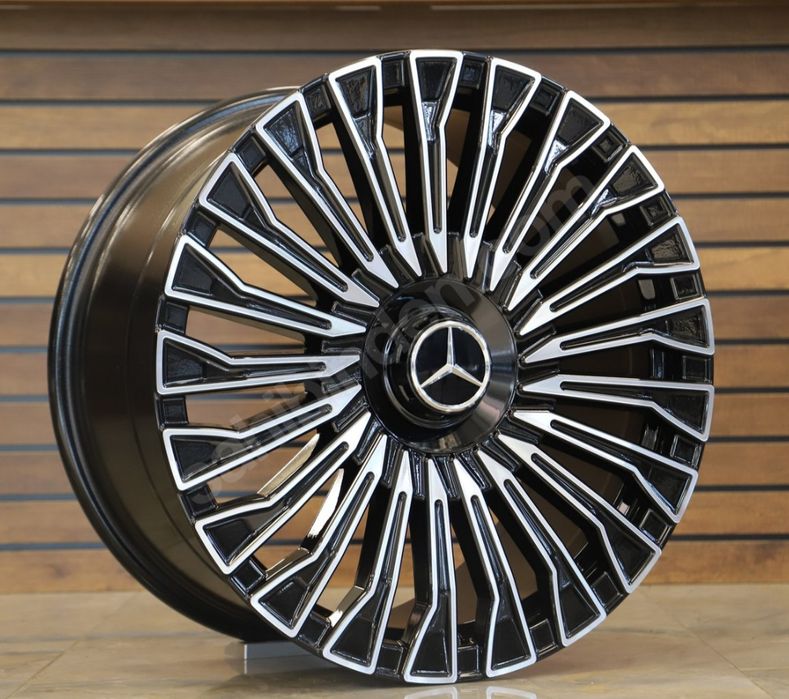 Jante 19 Mercedes in 2 latimi  Maybach style