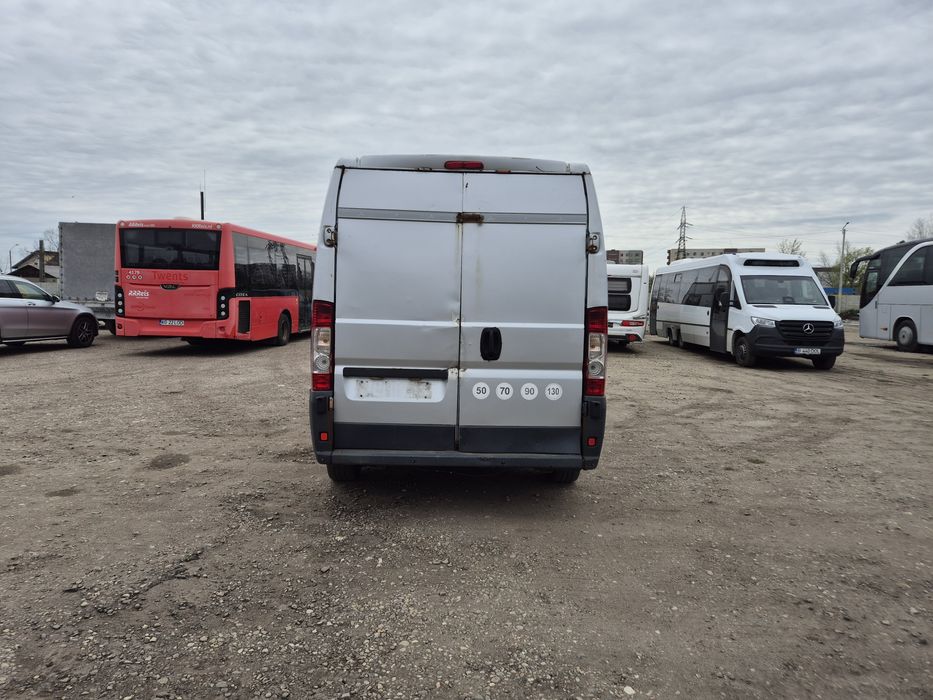 Vanf fiat ducato