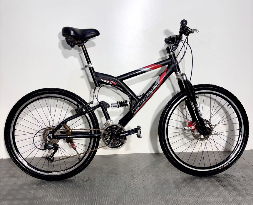 Алуминиев велосипед Cyco 28 цола/ колело