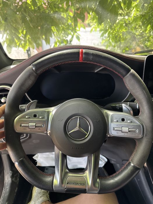 Avariat  glc 43 amg c253  2023