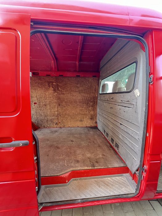 VW Lt 35 2.5TDI