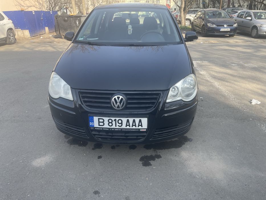 Vand volkswagen polo 9n