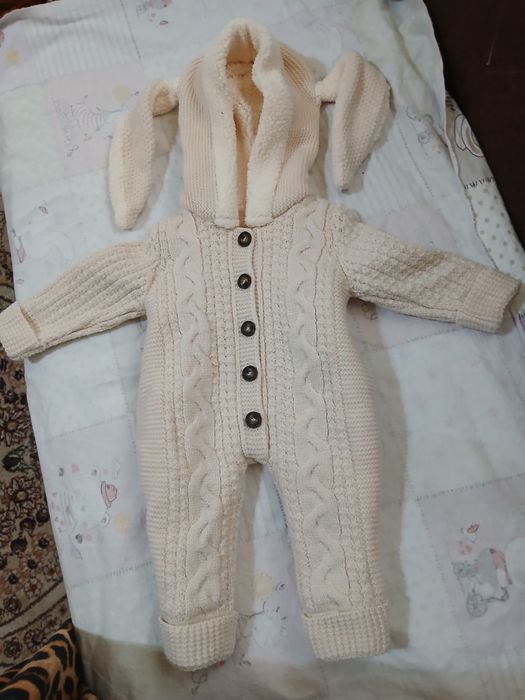 Детский конбинезон