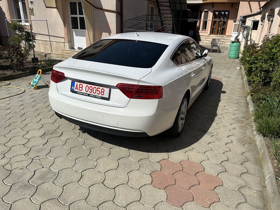 Audi A5 2.0 quattro