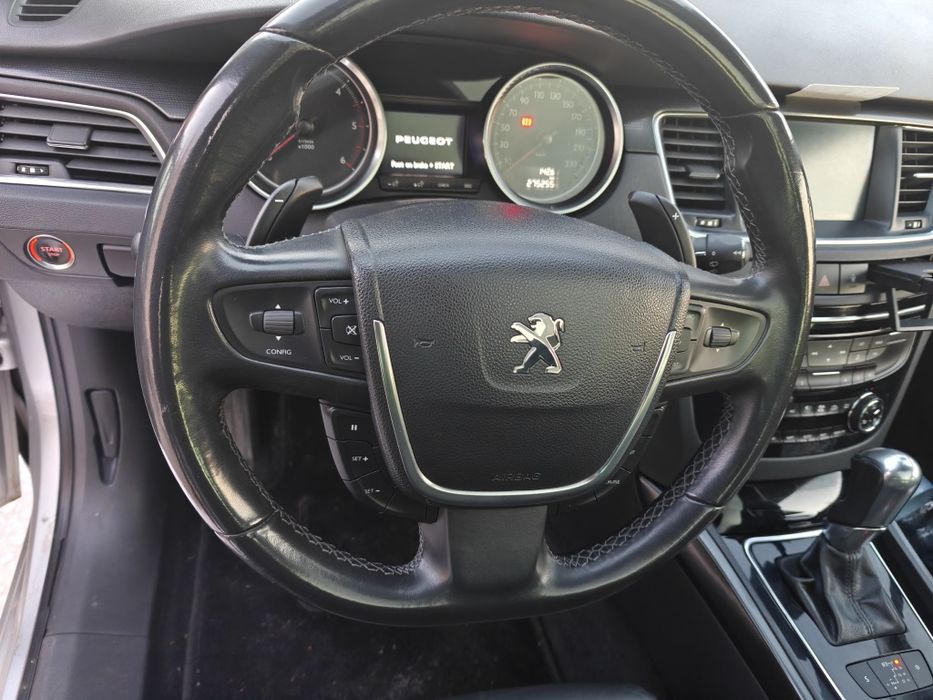 PEUGEOT 508 2010 — imagine 4