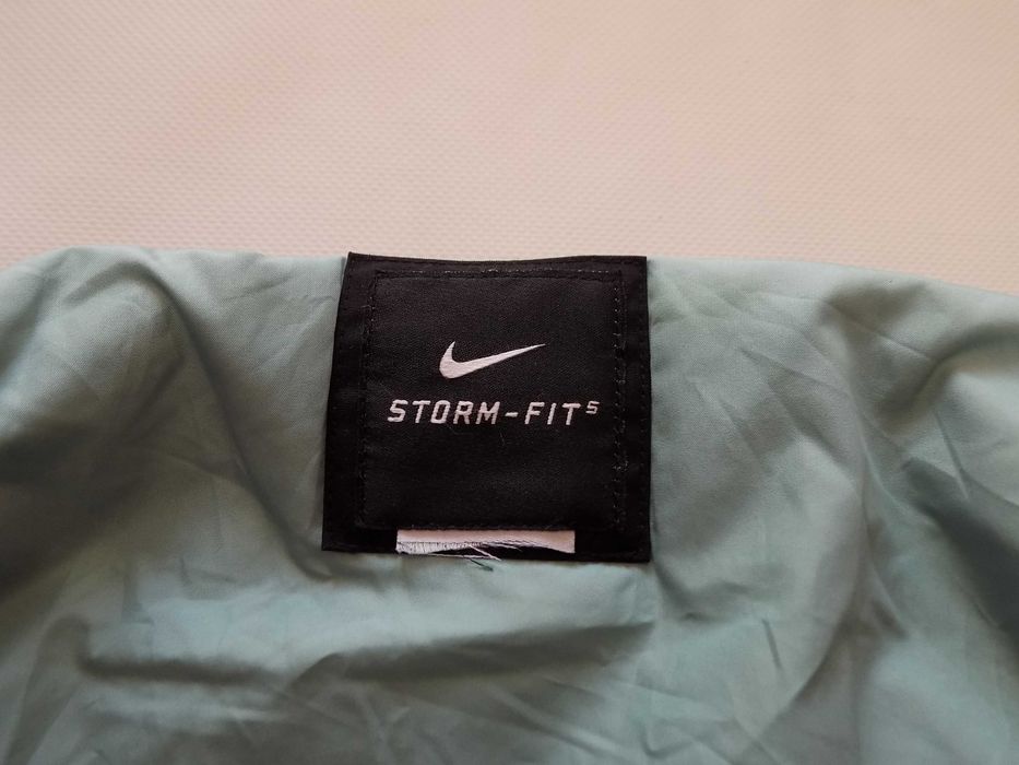 ски яке nike storm-fit горнище елек дамско туризъм зимно оригинално S