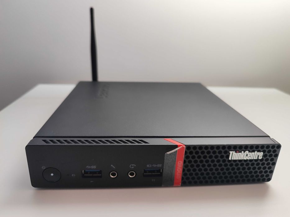 Lenovo ThinkCentre M700 Tiny Desktop i5-6600T/240GB/8GB