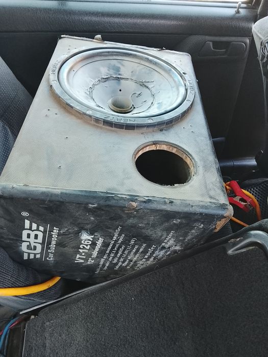 Продам венто на запчасти