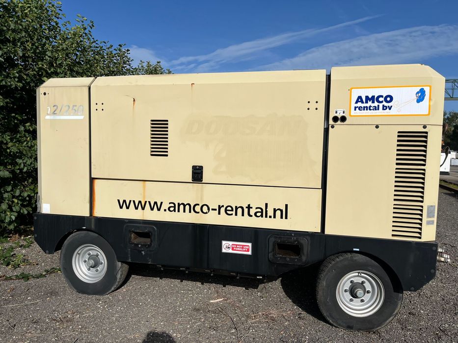 Vand motocompresor ingersoll 12/250