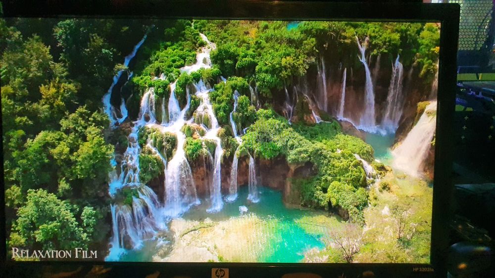 HP S2031a -20" LCD Monitor