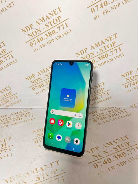 NDP Amanet Calea Mosilor 298    SAMSUNG GALAXY A16 (57136)
