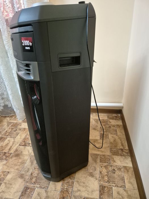 Музыкальный центр LG OL100