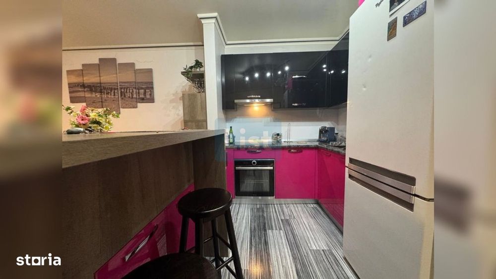 Apartament cu 2 camere Platinia