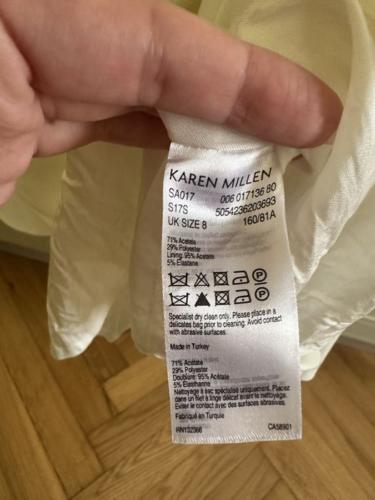 Пола Karen Millen размер 34