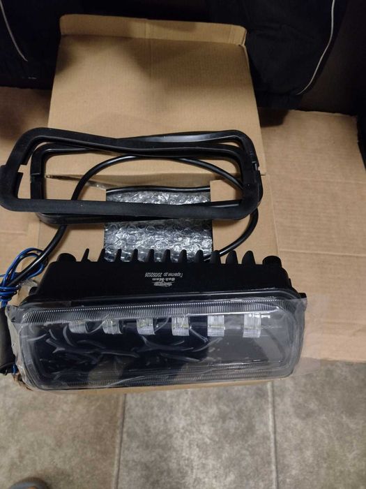 Сенник задно стъкло,Опушени стопове, ,фарове, НИВА, # Лада,