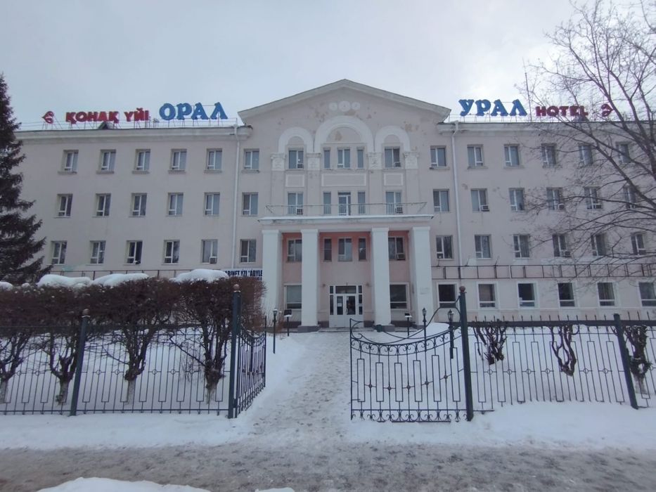 Продам гостиницу и торговый дом