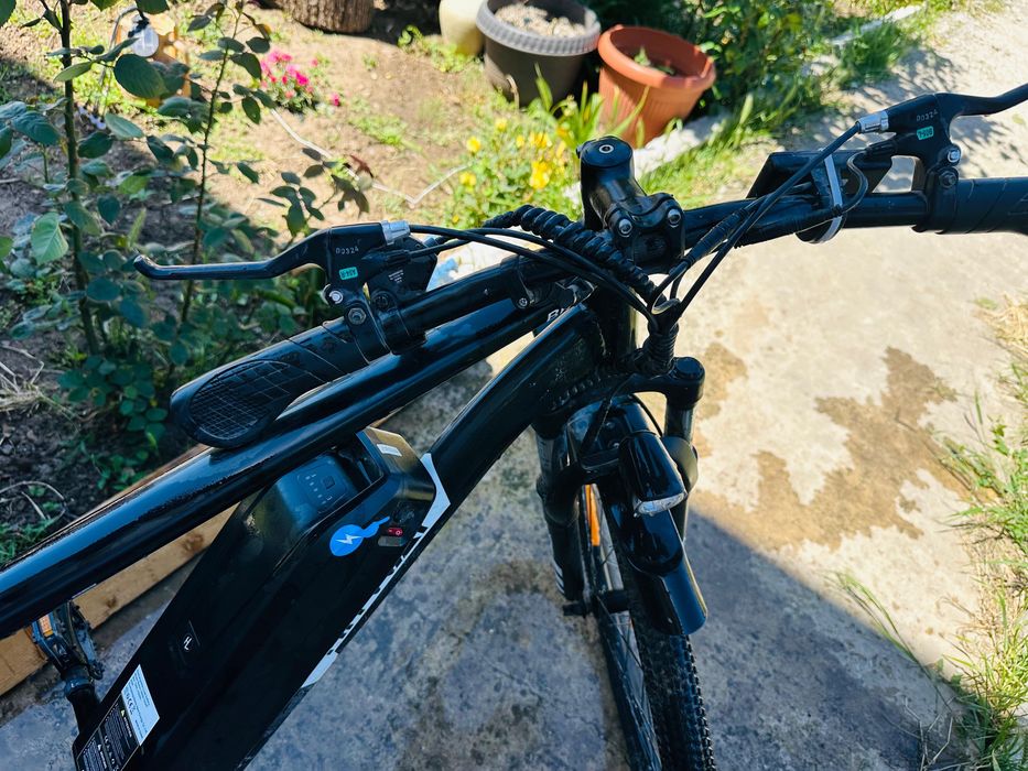 bicicleta electrica