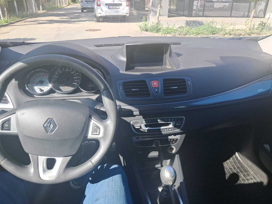 Renault megane gt line 1,4 Tce