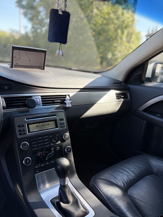 Volvo S80 2.0D 2009