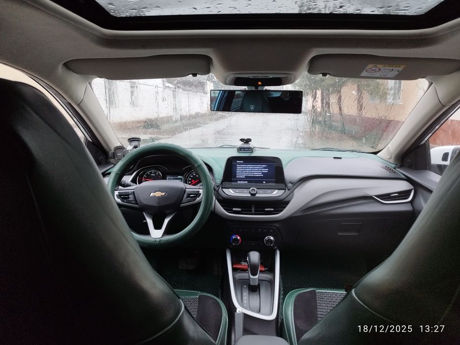 Shevrolet onix sotiladi