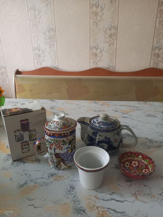 Продам разную  посуду