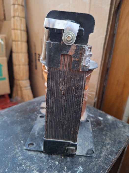 Продам трансформатор 380/36