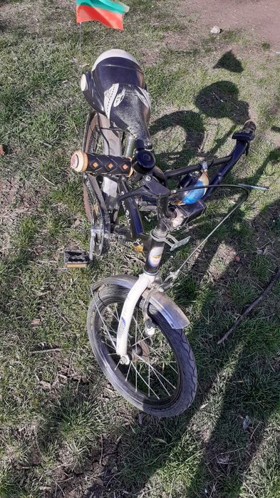 Триколка  Детско колело 16