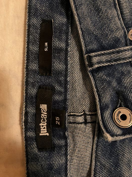 Оригинални дънки Just Cavalli и Replay