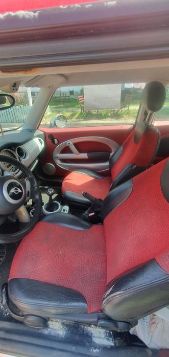 Mini one 2002 1.6