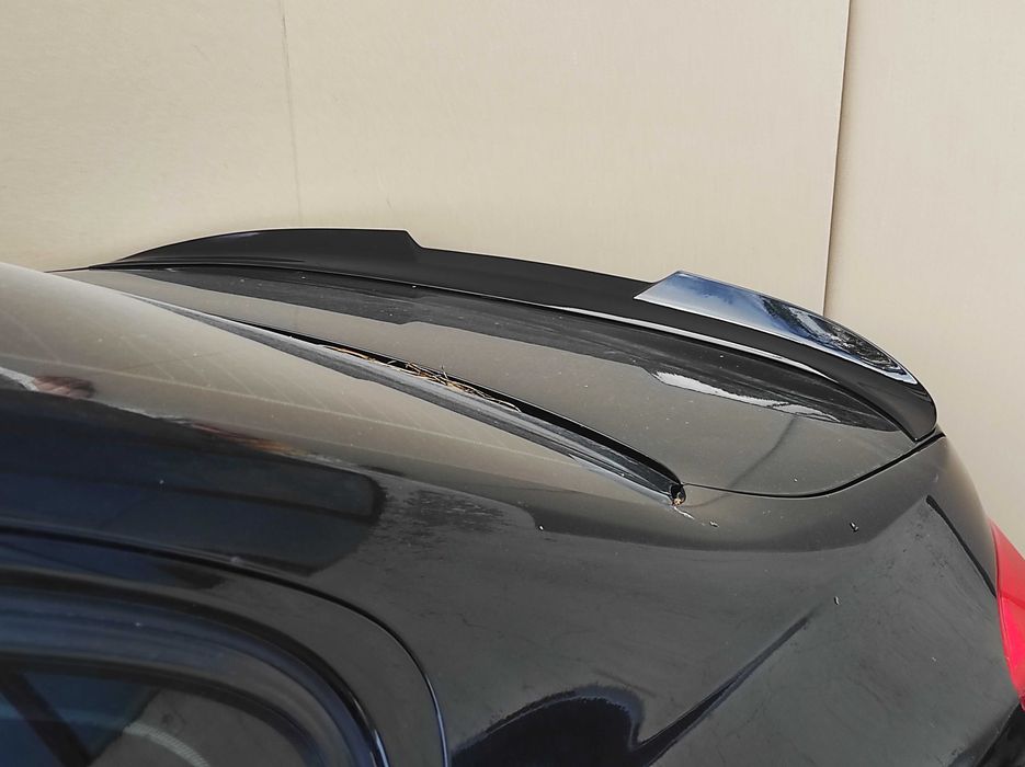 спойлер за заден капак (лип спойлер) BMW F30 / БМВ Ф30 Батман стил