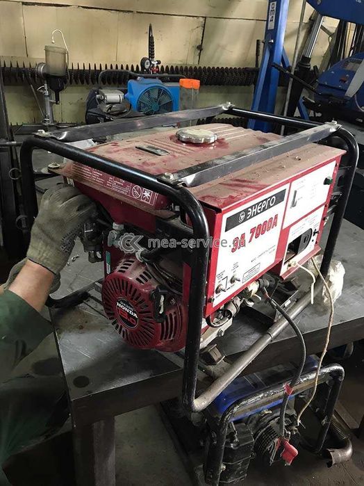 Ремонт Бензиновые Дизельные Генераторы ДГУ АВР