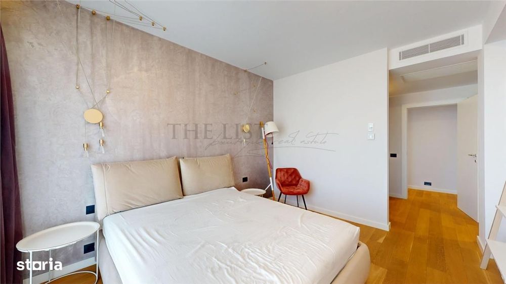 Apartament LUX cu 3 camere | ONE HERASTRAU TOWERS