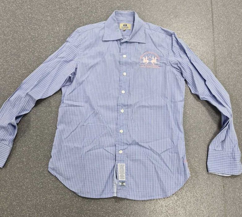 La Martina - Мъжки Риза