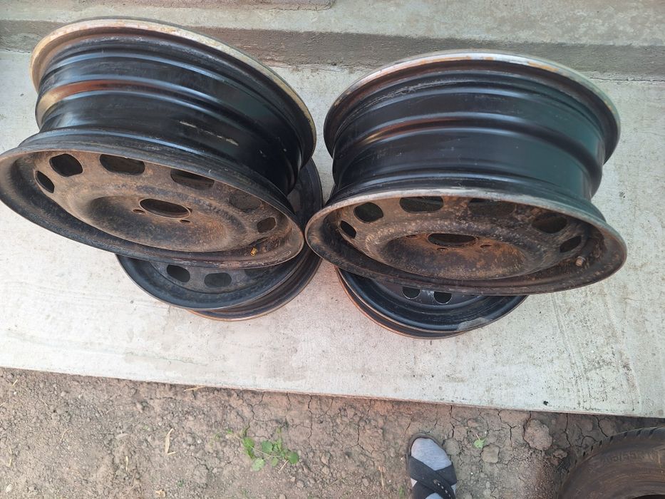 Диска  мазда 626 птичкаға