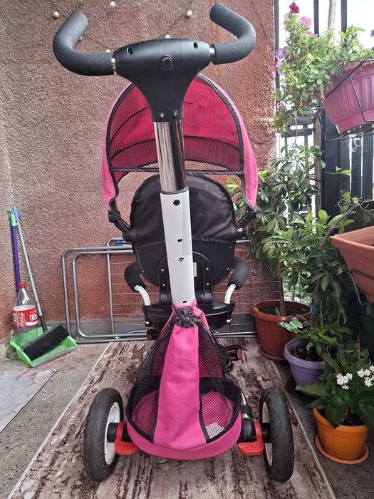 Триколка/колело 2в1