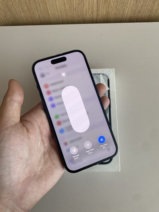 iPhone 15 128GB АКБ 85%