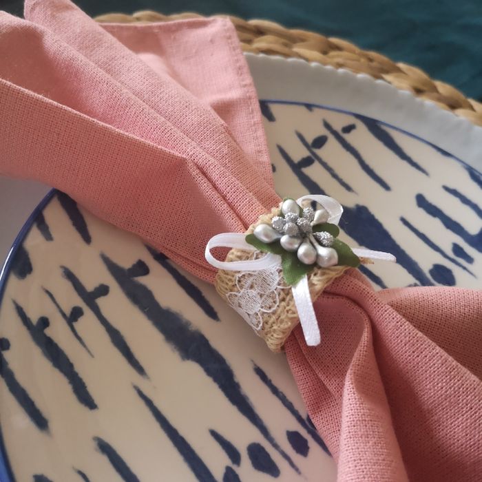 Пръстени за салфетки