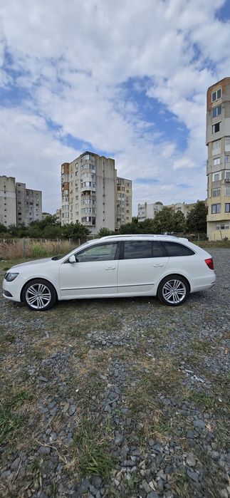 Autoturism.Skoda Superb