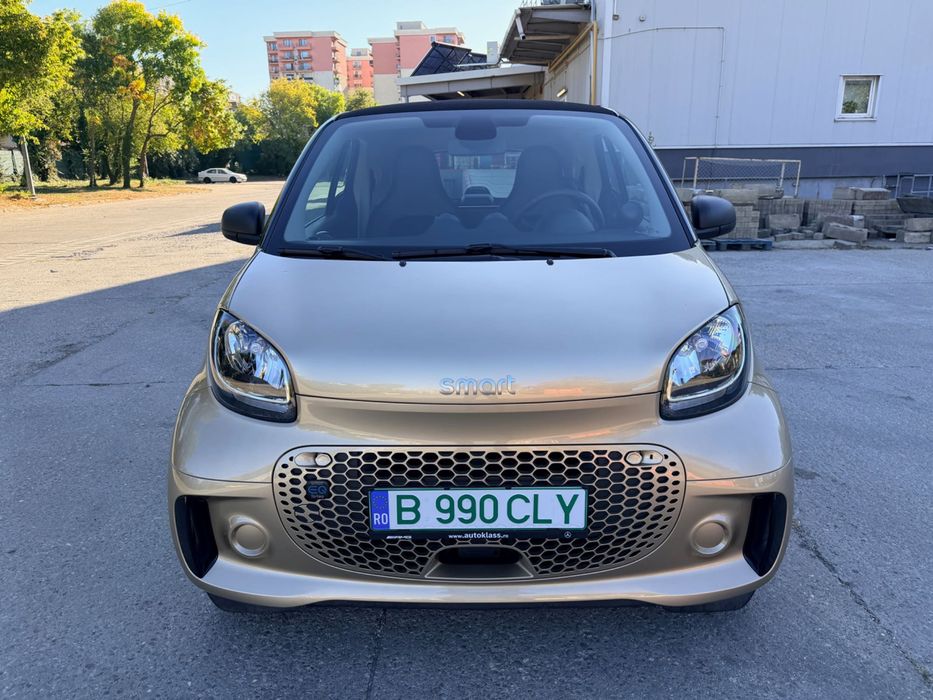 SMART Fortwo 2024 — imagine 2