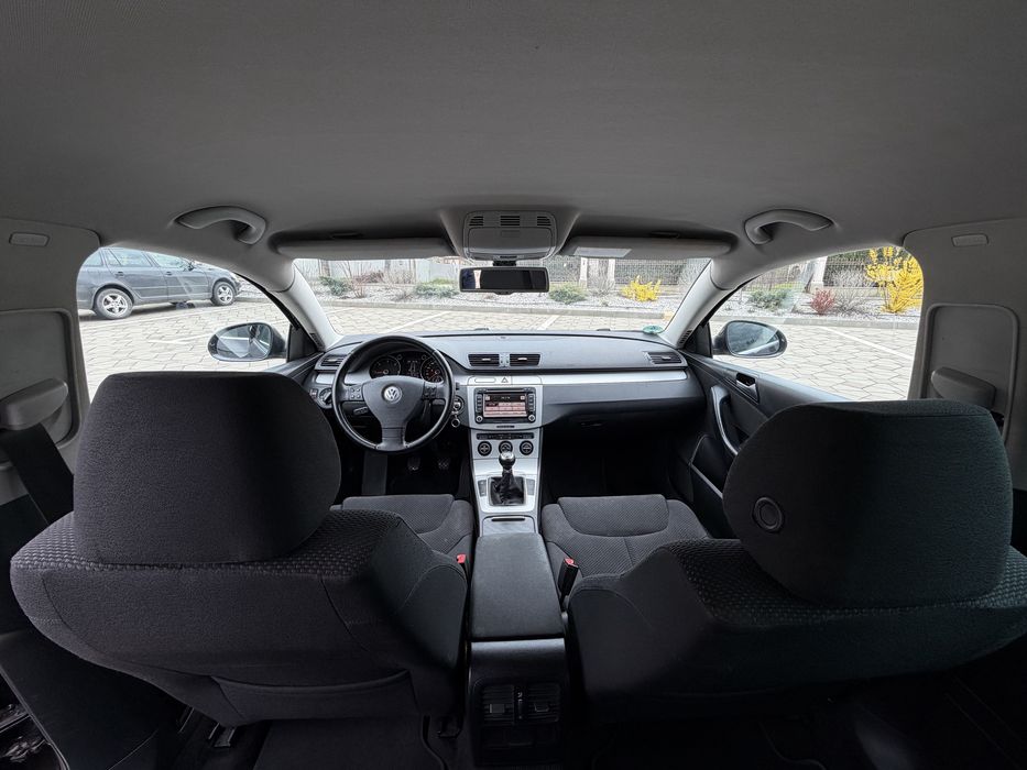 Vw Passat 2.0Tdi 140cp Euro 5 CBAB An 2009 Recent Adus Pe Roti Din Germania
