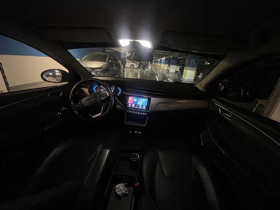 Chery Aiqar elektir 400 km