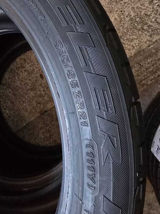 Bridgestone 315/35 R21 111Y vară