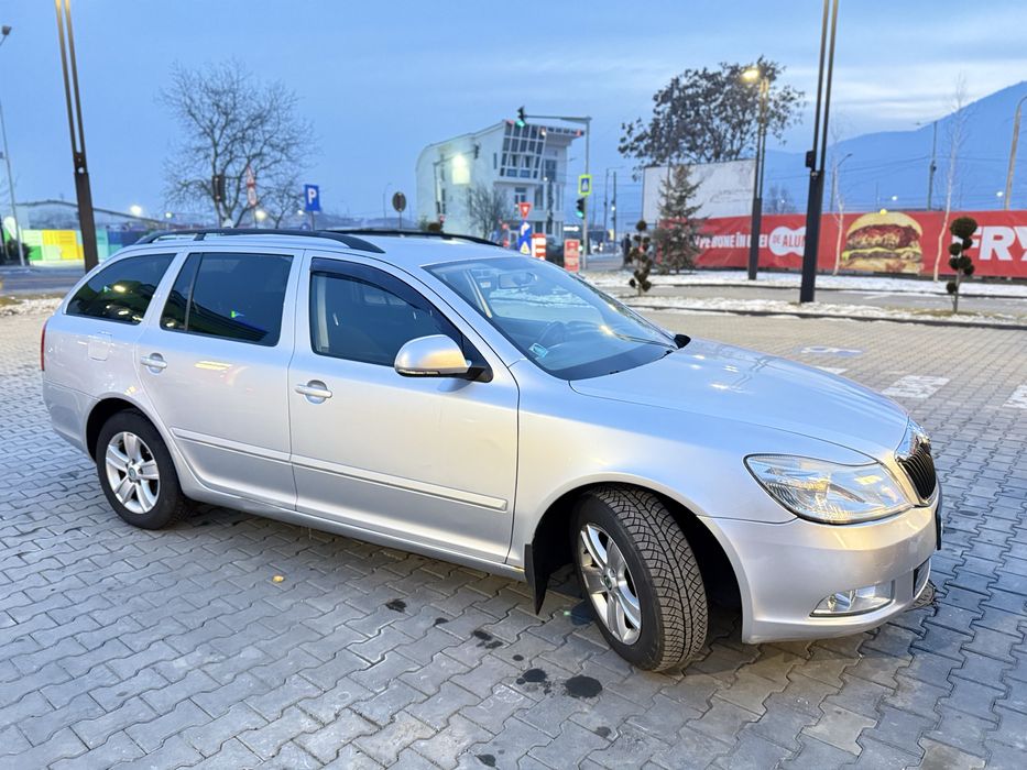 Skoda Octavia 2 2011, 1.6Tdi Proprietar