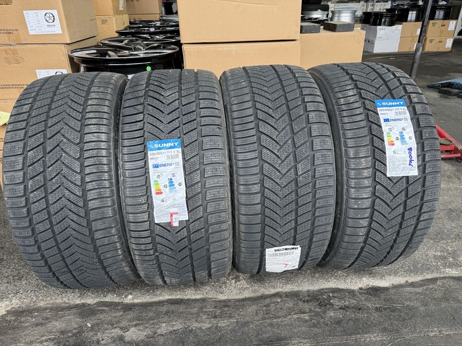 295/40 R21 SUNNY WINTER MAX anvelope noi iarna Mercedes GLS