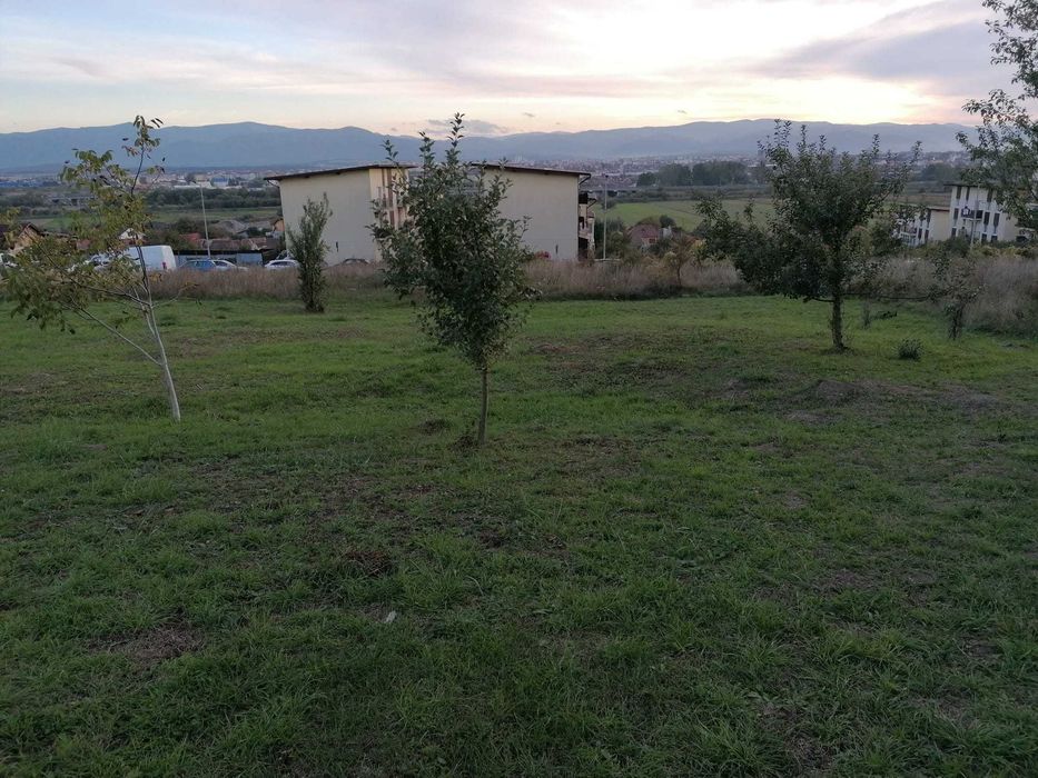 Teren constructii str. Macesului