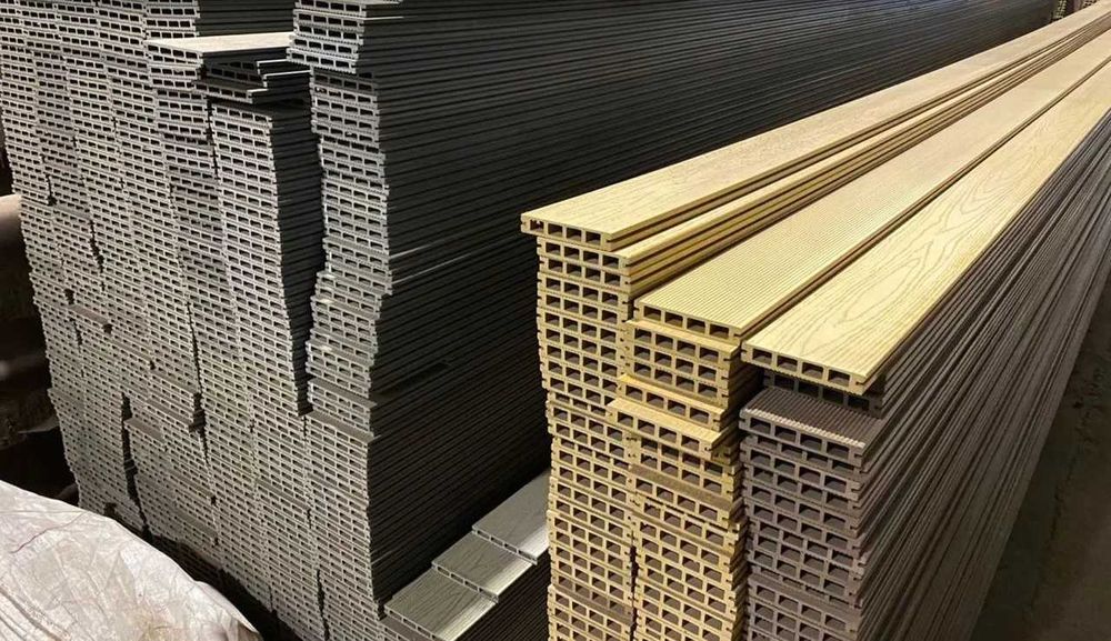 Декинг, Террасная доска из ДПК с монтажом, установка, демонтаж, ремонт ...